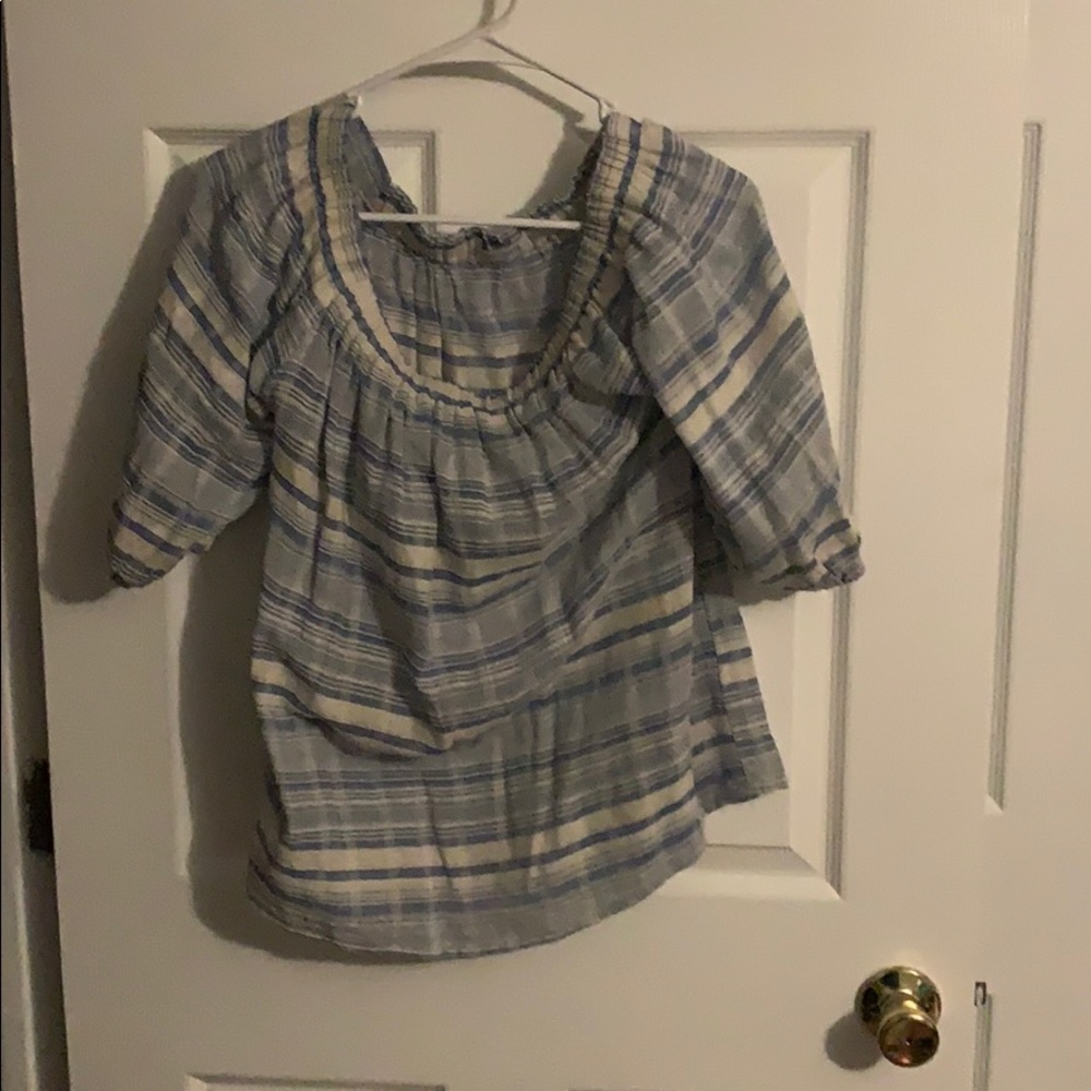 Bishop & Young mid length sleeve